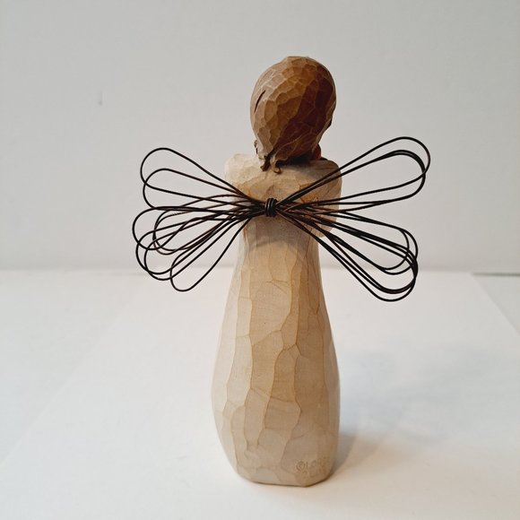 Willow Tree - Good Health Angel - Picture 8 of 16